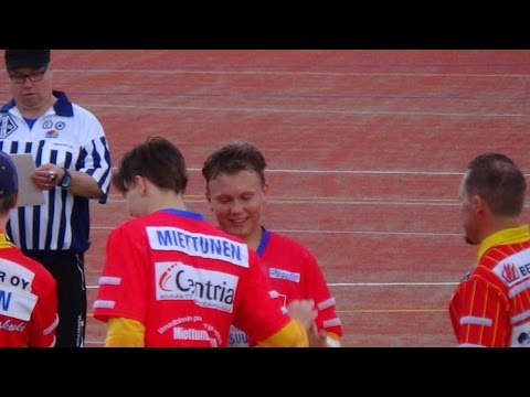 14 7 2016 MMK Haapavesi vs YK