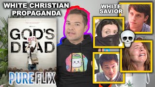 GOD&#39;S NOT DEAD: The Most Casually Racist and Sexist Movie from &quot;Christian Netflix&quot; (PureFlix)