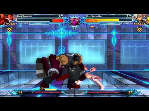 BBCP: Tager (DarkParodius) vs Bullet (AloofArmadillo)