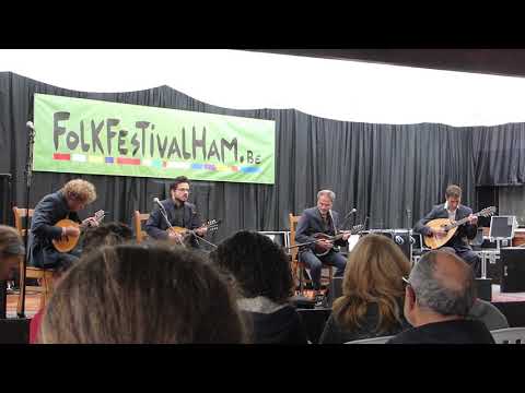 MANdolinMAN - Folk Festival Ham- 12.8.17