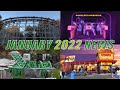 January 2022 News Blue Streak Marineland Clifton Hill New Ride More 4K