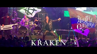 "Huella y Camino: Kraken, la Historia" (2020) Trailer Oficial