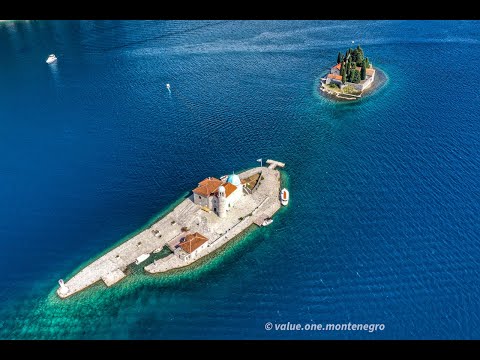 Best of Montenegro - drone video compilation - vol. 1