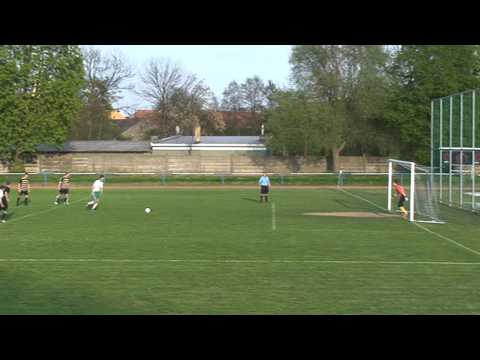 Stod - Chotíkov 0:0 - Neproměněná penalta Stoda