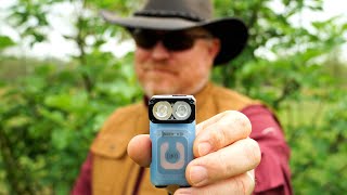 🔥 2024 Wuben X3 Flashlight. Nice little Versatile Light!