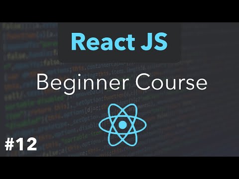 🚀 Styled-Components in React - ReactJS Beginner Course | Tutorial #12