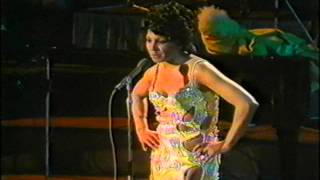 Shirley Bassey - The Lady Is A Tramp- 1972