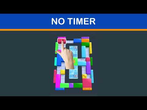 Shape Escape: Block Puzzle