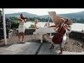 Hallelujah - Instrumental (Cover) | Piano Violin Cello