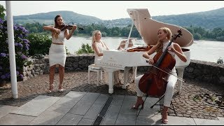 Hallelujah - Instrumental (Cover) | Piano Violin Cello