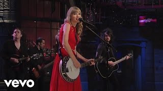 Taylor Swift - Mean (Live)