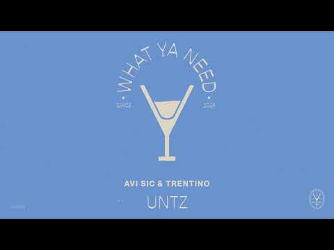 Avi Sic & Trentino - UNTZ