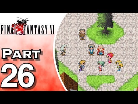 Let's Play Final Fantasy VI iOS (Gameplay + Walkthrough) Part 26 - Kefka's Domination