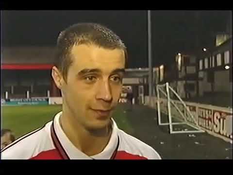 Cliftonville 0 Portadown 0 - IPL 23/04/02