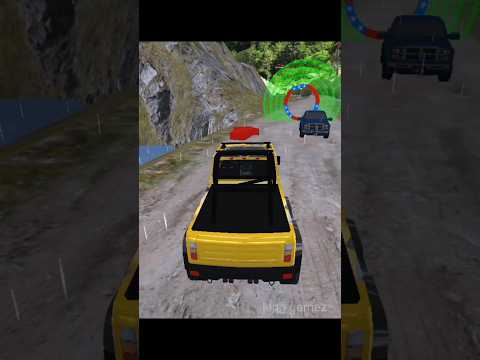 off-road Jeep Drive Simulator - Luxury Suv 4×4 Prado  Stunt Android Gameplay HD #2