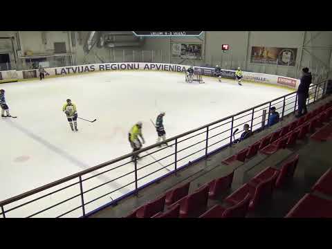 HK Lielupe - HK Vilkači (PAFBET LHL 1. Līga)