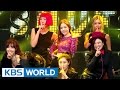 Special Performance - Unnies [2016 KBS Entertainment Awards/2016.12.27]