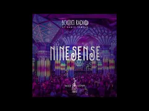 NINESENSE - Live Set@Boom Festival 2018 Dance Temple 45 [Psychedelic Trance]