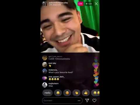 [190330] Ailee IG live with JRE