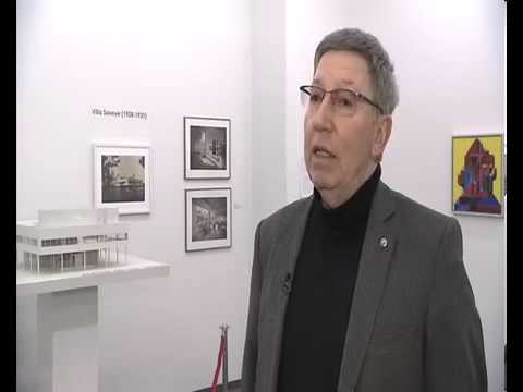 TV-Bericht SWR über die Ausstellung Le Corbusier und André Evard - Vom Jugendstil zur Moderne