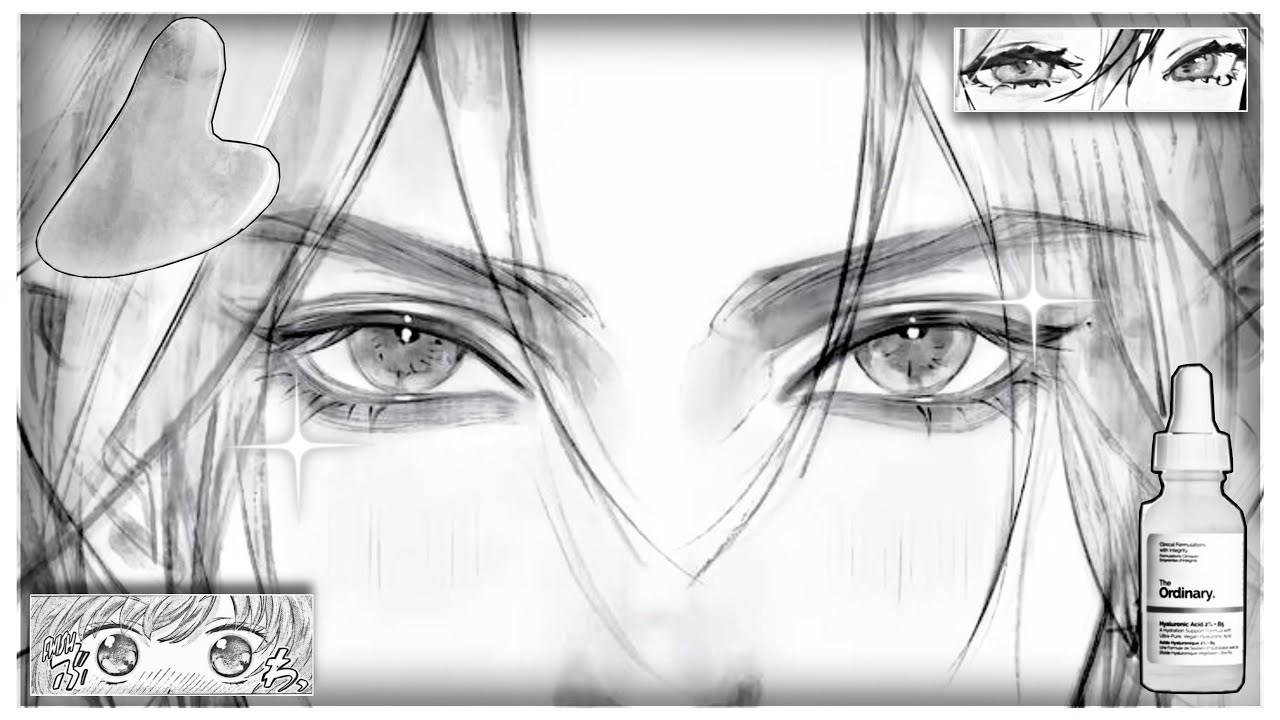 ★ — 𝐁𝐑𝐈𝐆𝐇𝐓 𝐎𝐑𝐁𝐈𝐓𝐀𝐋𝐒! : bright under eyes + full temples audio }