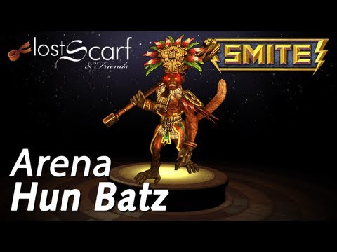 ScarfPlays Smite 192 - Double Barreled Bananas