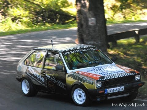 30 Kryterium Kamionki 2013 - Hatlaś / Jasiński - VW Polo
