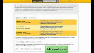 PestWeb: Master Technician Online Training Demo