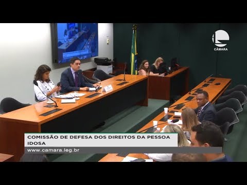 Defesa dos Direitos da Pessoa Idosa - Discussão e votação de propostas - 04/09/19