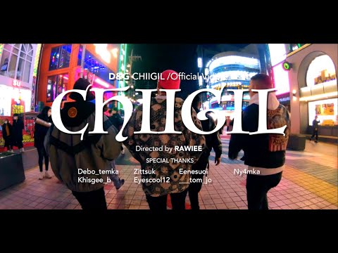 D&G - Chiigil MV