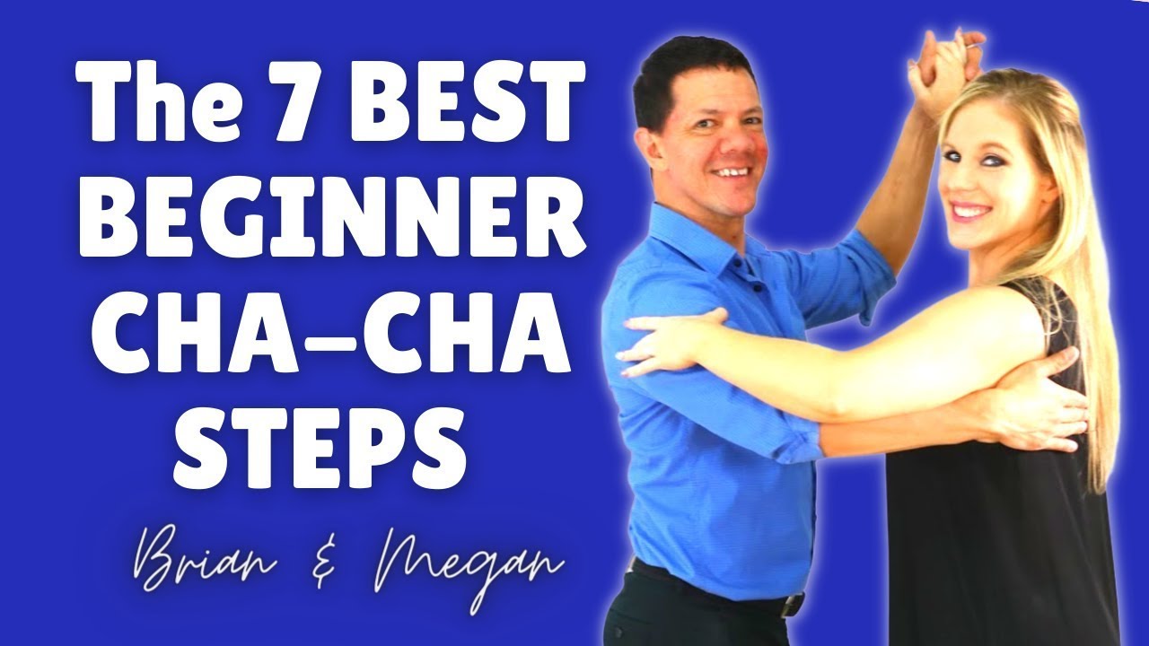 Learn 7 Cha Cha Steps for Beginners