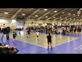 Claire Phillips Volleyball MVA18Black Warren D2G2