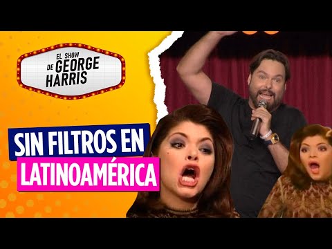 El Show de George Harris 18/05/23 Parte 3 - Cuando hablo sin filtro en nuestros países 😎