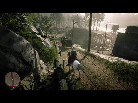 Red Dead Redemption 2 2020 08 08