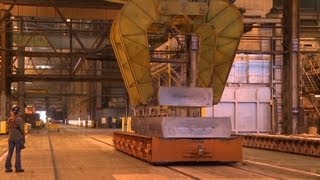 Inside Alcoa's largest U.S. factory
