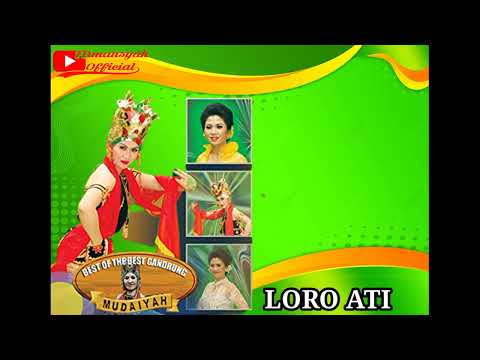 AUDIO JERNIH || Gandrung Banyuwangi - LORO ATI...