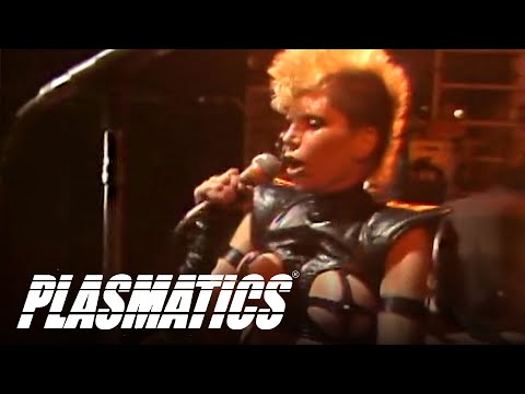 Plasmatics - Squirm (Dr Pepper Festival, Sept 12, 1981)