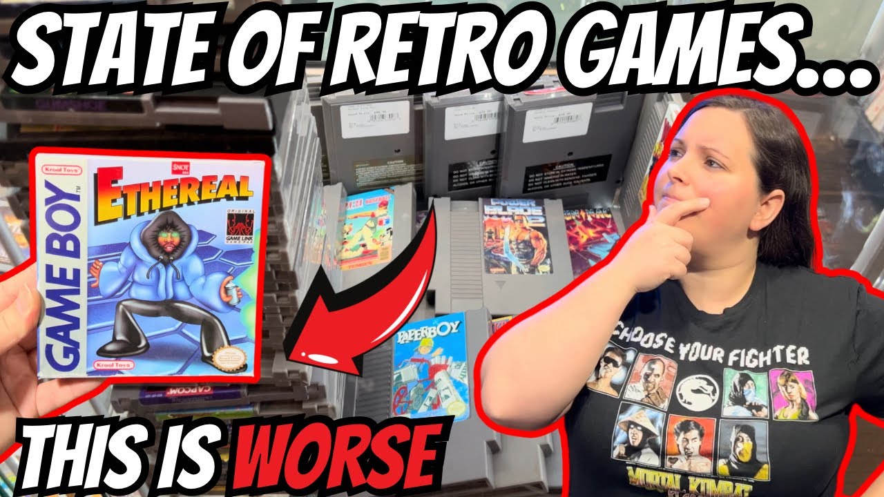 This Store Just Keeps Getting Worse…