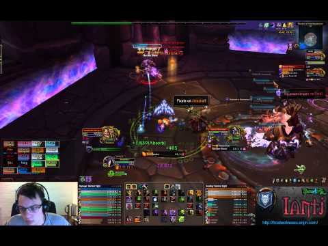 Frostwolves: Imperator Mar'gok HC kill