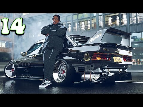 Need For Speed Unbound Gameplay ( PC ) Walkthrough Part 14