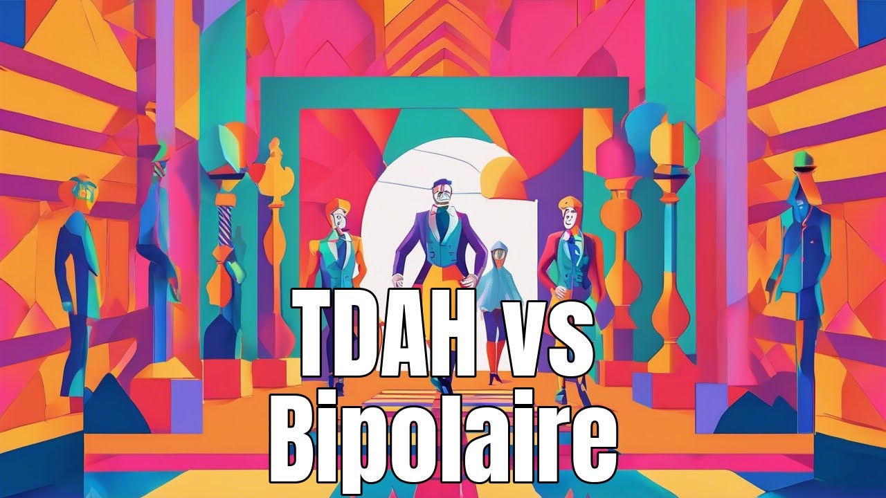 TDAH et Trouble Bipolaire, comment faire la différence ?