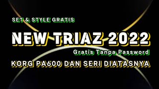 Download lagu SET AMPUH GRATIS PECINTA TRIAZ 22 TANPA PASSWORD mp3