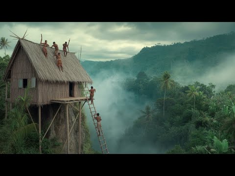 Papua New Guinea Has SECRET Tribes You Won't Believe Exist?