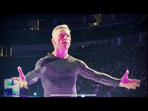 Stars on Ice Elvis Stojko Metallica Nothing Else Matters 2025