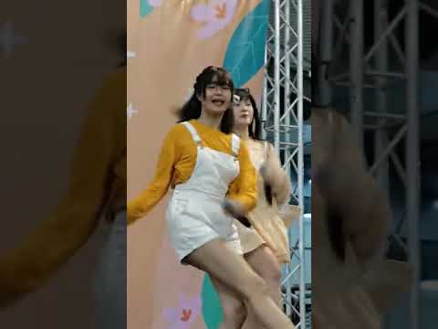 220515 (Praew Fancam) Shining Star - Splash! @ Thanya Park Idol Party