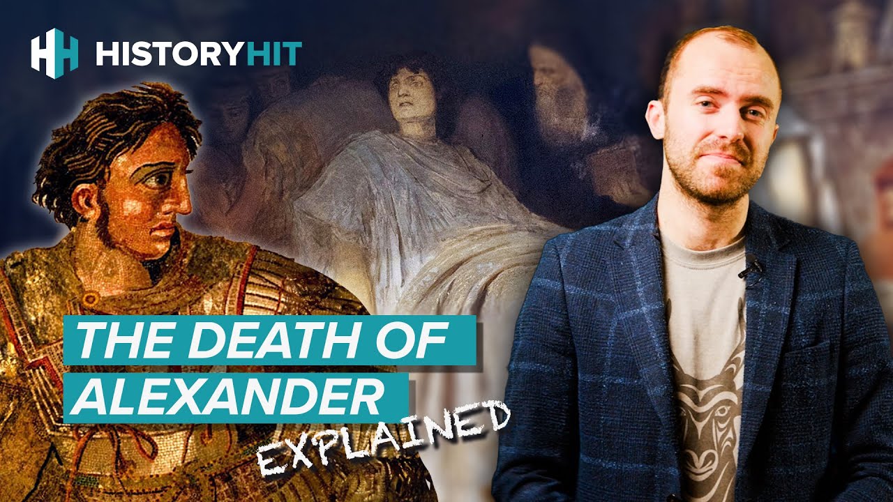 What Killed Alexander the Great?
