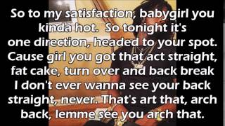 Skooly - Cry Me A River (Lyrics)