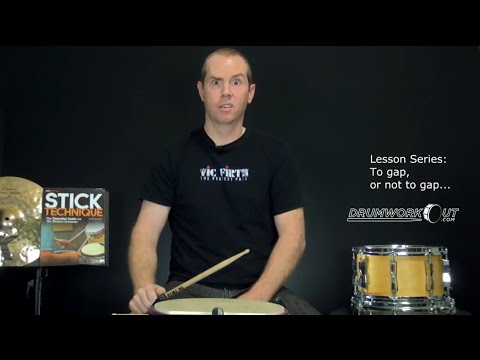 Bill Bachman Lesson Series: To gap, or not to gap...