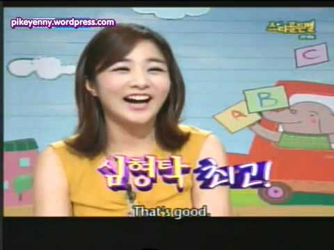 [ENG SUBS] SGB(with 4Minute & MBLAQ!!) S2 Ep 11 Part 2/5