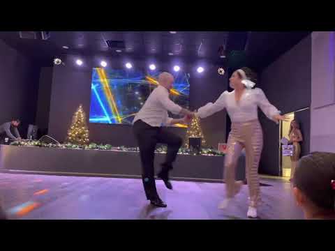 Gimme Gimme Disco Ball 2022 - Cida & Slava - Waterloo Jive